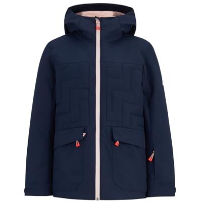 Ziener Afeni Veste de ski/veste d'hiver chaude, respirante et imperméable Mixte enfant Ziener Afeni Veste de ski/veste d'hiver chaude, respirante et imperméable Mixte enfant
