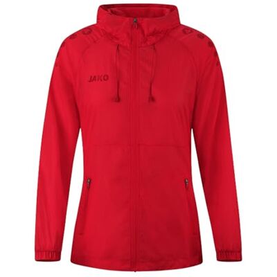 Jako Léger Flux 9876k-100 Rouge 128 Homme - Vêtements Jako Léger Flux 9876k-100 Rouge 128 Homme - Vêtements