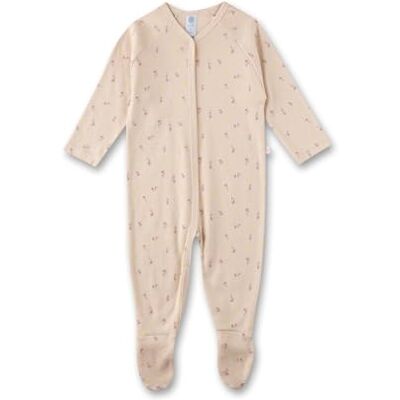 Sanetta Grenouillère pour bébé fille, Pink Whisper, 68 Sanetta Grenouillère pour bébé fille, Pink Whisper, 68
