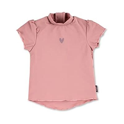 Sterntaler Kurzarm-Schwimmshirt Herz Ensemble de Maillot de Bain, zartrosa, Normal Fille, Zartrosa, taille unique Sterntaler Kurzarm-Schwimmshirt Herz Ensemble de Maillot de Bain, zartrosa, Normal Fille, Zartrosa, taille unique