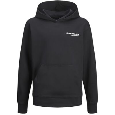 JACK & JONES Jcoaero Print Sweat Hood Sn Jnr Sweatshirt à capuche Garçon (lot de 1) JACK & JONES Jcoaero Print Sweat Hood Sn Jnr Sweatshirt à capuche Garçon (lot de 1)
