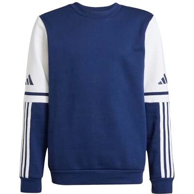 adidas Squadra25 Sweat Crew Kids Maillot de survêtement Mixte enfant (lot de 1) adidas Squadra25 Sweat Crew Kids Maillot de survêtement Mixte enfant (lot de 1)