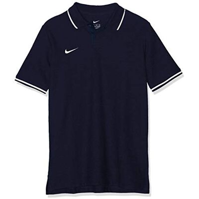 Nike TM CLUB19 SS Polo pour Enfants - T-Shirt Nike TM CLUB19 SS Polo pour Enfants - T-Shirt
