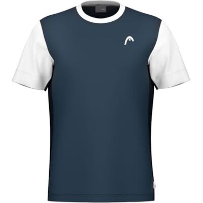 HEAD Slice T-shirt Boys T-shirt Mixte enfant (lot de 1) HEAD Slice T-shirt Boys T-shirt Mixte enfant (lot de 1)