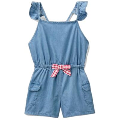 United Salopette 4dhjgt00f combinaison Fille United Salopette 4dhjgt00f combinaison Fille