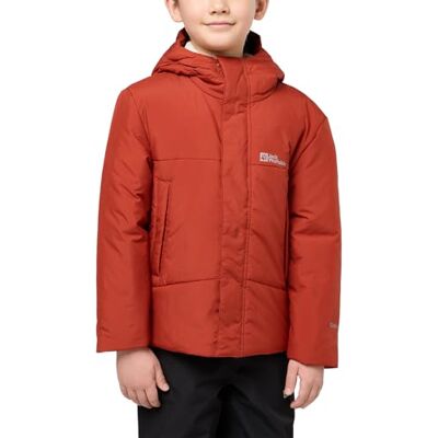 Jack Wolfskin SNOWBEAR JKT K Veste unisexe pour enfant Jack Wolfskin SNOWBEAR JKT K Veste unisexe pour enfant