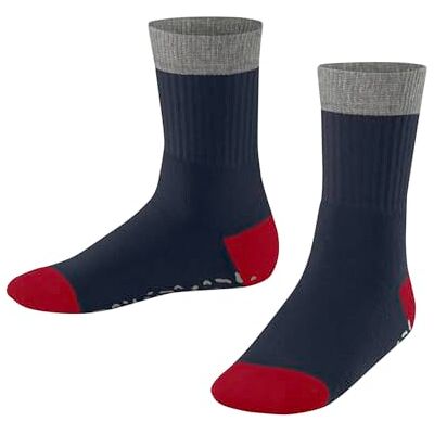 ESPRIT mixte enfant Cozy Memphis chaussons chaussettes chaussettes de chalet renforcées picots imprimés antidérapants sur la semelle respirants coton 1 paire ESPRIT mixte enfant Cozy Memphis chaussons chaussettes chaussettes de chalet renforcées picots imprimés antidérapants sur la semelle respirants coton 1 paire