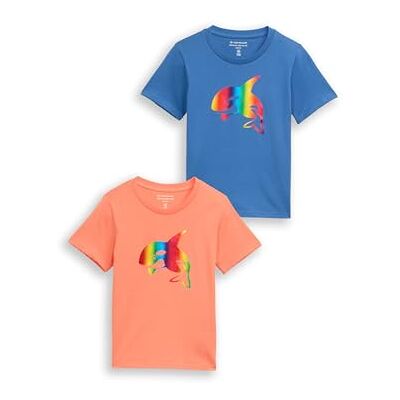 TOM TAILOR 1050683 T-shirt pour enfant garçon Garçon TOM TAILOR 1050683 T-shirt pour enfant garçon Garçon