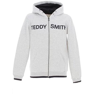 Teddy Smith Giclass Hoody J Sweat-shirt à capuche Garçon Teddy Smith Giclass Hoody J Sweat-shirt à capuche Garçon