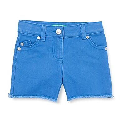 United (Z6ERJ) Short 4hb559dz0, Turquoise 0Z8, 24 Mois Bébé Fille United (Z6ERJ) Short 4hb559dz0, Turquoise 0Z8, 24 Mois Bébé Fille