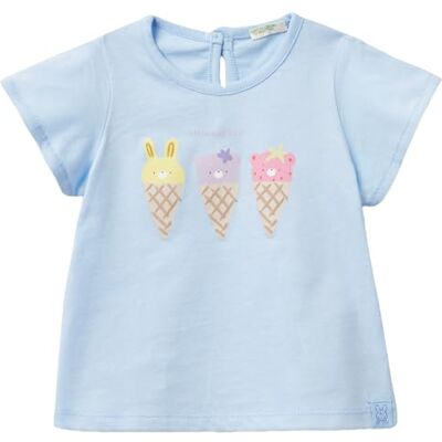 United T-shirt 3i1xa104y T-shirt Bébé fille (lot de 1) United T-shirt 3i1xa104y T-shirt Bébé fille (lot de 1)