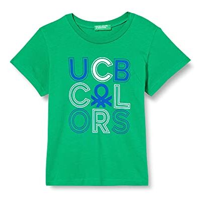 United T- Shirt 3I1XC155U, Vert 108, 68 cm Fille United T- Shirt 3I1XC155U, Vert 108, 68 cm Fille