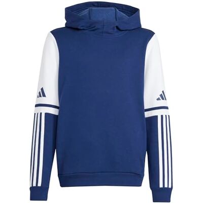 adidas Squadra25 Sweat Hoody Kids Sweatshirt à capuche Mixte enfant (lot de 1) adidas Squadra25 Sweat Hoody Kids Sweatshirt à capuche Mixte enfant (lot de 1)