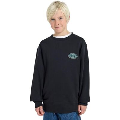 BILLABONG Pull FOUNDATION CR KIDS Garçon Noir XS BILLABONG Pull FOUNDATION CR KIDS Garçon Noir XS