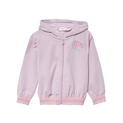 s.Oliver 2163413 Veste sweat-shirt Fille s.Oliver 2163413 Veste sweat-shirt Fille