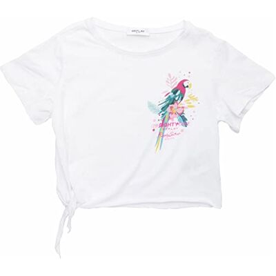 Replay Sg7511 T-shirt Fille Replay Sg7511 T-shirt Fille