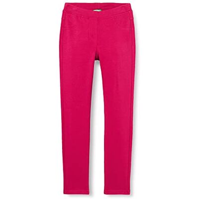 United Pantalon pour fille, Fuchsia 04l, 9 mois United Pantalon pour fille, Fuchsia 04l, 9 mois