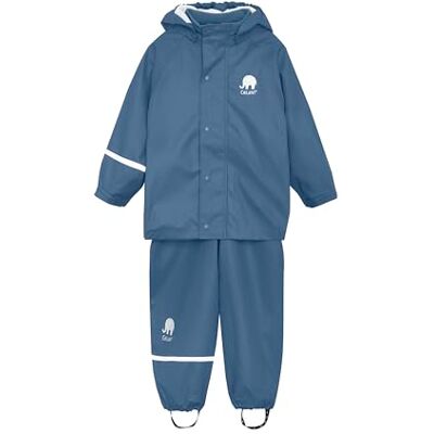 CeLaVi Basic Rainwear Set -Solid Pu APPAREL Bébé garçon (lot de 1) CeLaVi Basic Rainwear Set -Solid Pu APPAREL Bébé garçon (lot de 1)