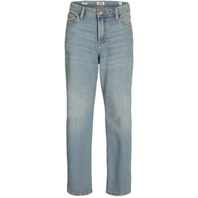 JACK & JONES Jjialex Jjoriginal Mf 910 Jnr, bleu denim, 158 JACK & JONES Jjialex Jjoriginal Mf 910 Jnr, bleu denim, 158