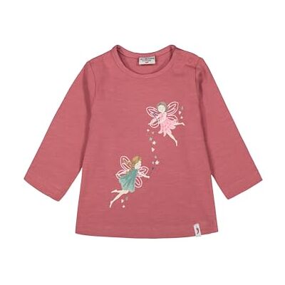 SALT AND PEPPER B.girls Ls Print Faries Ensemble de t-shirt pour bébés et bambins Fille SALT AND PEPPER B.girls Ls Print Faries Ensemble de t-shirt pour bébés et bambins Fille