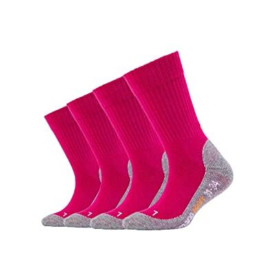 Camano 9301 Chaussettes Mixte enfant (lot de 4) Camano 9301 Chaussettes Mixte enfant (lot de 4)