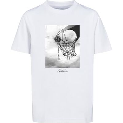 Mtk183-kids Ballin2.0 Tee T-shirt Mixte enfant (lot de 1) Mtk183-kids Ballin2.0 Tee T-shirt Mixte enfant (lot de 1)