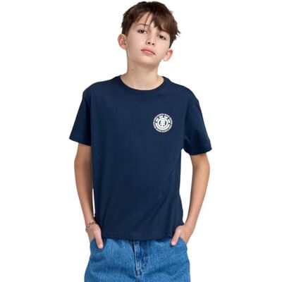Element Seal Bp Ss Y T-shirt Garçon (lot de 1) Element Seal Bp Ss Y T-shirt Garçon (lot de 1)