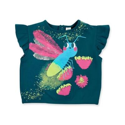 Tuc Tuc T-shirt sans manches pour bébés et tout-petits Tuc Tuc T-shirt sans manches pour bébés et tout-petits