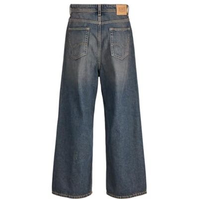 JACK & JONES JUNIOR Jjiron Jjoriginal Sq 304 Jnr, bleu denim, 158 JACK & JONES JUNIOR Jjiron Jjoriginal Sq 304 Jnr, bleu denim, 158