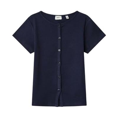 Pepe Jeans Angy T-shirt Fille Pepe Jeans Angy T-shirt Fille