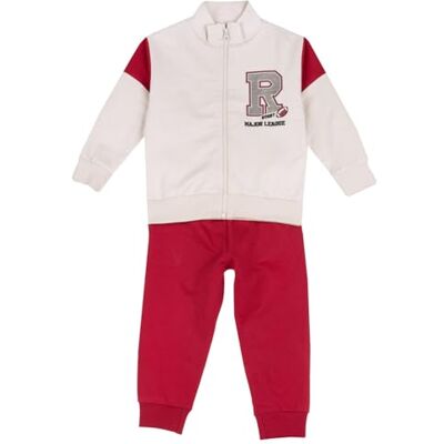 Chicco Completo Tuta Due Pezzi Ensemble de combinaison deux pièces Bébé garçon (lot de 1) Chicco Completo Tuta Due Pezzi Ensemble de combinaison deux pièces Bébé garçon (lot de 1)