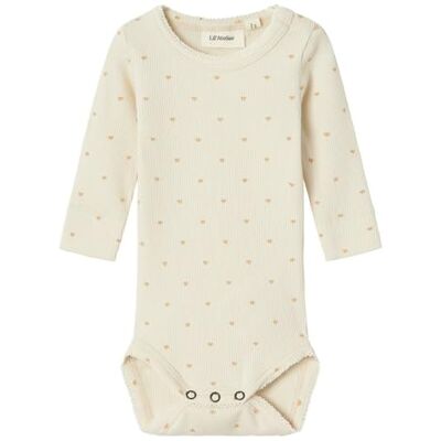 NAME IT Nbfgago Ls Slim Body Lil Noos Body à manches longues pour fille 0-24 ans NAME IT Nbfgago Ls Slim Body Lil Noos Body à manches longues pour fille 0-24 ans