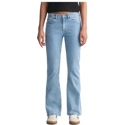 GANT Bootcut Jeans Jeans Fille GANT Bootcut Jeans Jeans Fille
