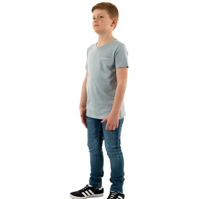 Teddy Smith T-nark Mc Jr T-shirt Garçon Teddy Smith T-nark Mc Jr T-shirt Garçon