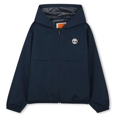 Timberland Coupe-vent pour garçon, bleu, 4 ans Timberland Coupe-vent pour garçon, bleu, 4 ans