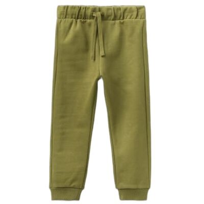 United Pantalons enfants et adolescents, Vert militaire 313, 1 ans United Pantalons enfants et adolescents, Vert militaire 313, 1 ans