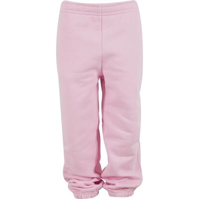 Build Your Brand By317-kids Fluffy Sweatpants Pantalon de survêtement Enfant Unisexe (lot de 1) Build Your Brand By317-kids Fluffy Sweatpants Pantalon de survêtement Enfant Unisexe (lot de 1)