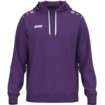 JAKO Kinder Kapuzen-sweatshirt One Cotton Sweat à capuche Enfant Unisexe JAKO Kinder Kapuzen-sweatshirt One Cotton Sweat à capuche Enfant Unisexe