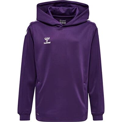 hummel Hmlcore Xk Poly Kids Sweat Hoodie Maillot de survêtement Enfant Unisexe hummel Hmlcore Xk Poly Kids Sweat Hoodie Maillot de survêtement Enfant Unisexe