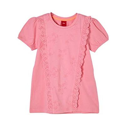 s.Oliver 403.10.103.12.130.2060378 T-shirt Fille s.Oliver 403.10.103.12.130.2060378 T-shirt Fille