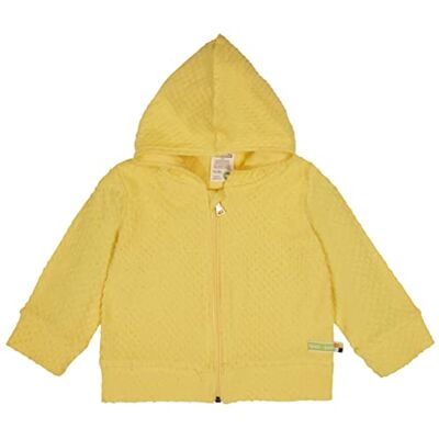 loud + proud aus Frottee mit Punkten, Gots Zertifiziert Veste, Gold, 62/68 enfants Unisexe, Doré loud + proud aus Frottee mit Punkten, Gots Zertifiziert Veste, Gold, 62/68 enfants Unisexe, Doré