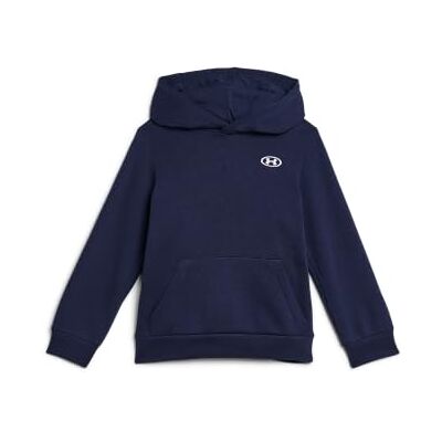 Under Armour Ua B Rival Fleece Hoodie T-shirt Garçon Under Armour Ua B Rival Fleece Hoodie T-shirt Garçon
