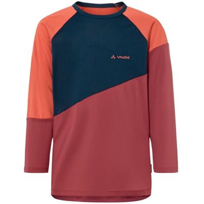 Vaude Moab LS T-Shirt - T-shirt pour enfants Vaude Moab LS T-Shirt - T-shirt pour enfants