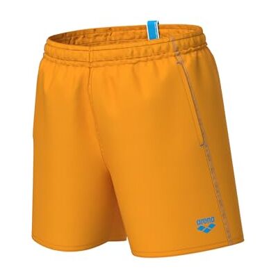 arena Boxer de plage Solid R pour garçon, Perroquet turquoise, 10-11 ans arena Boxer de plage Solid R pour garçon, Perroquet turquoise, 10-11 ans