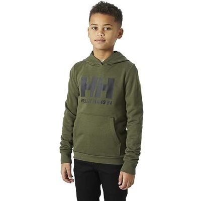 Helly Hansen Sweat À Capuche Jr Hh Logo 2.0 Sweat à capuche Junior Unisexe (lot de 1) Helly Hansen Sweat À Capuche Jr Hh Logo 2.0 Sweat à capuche Junior Unisexe (lot de 1)