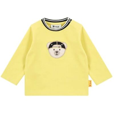 Steiff T-shirt Langarm T-shirt à manches longues Bébé garçon Steiff T-shirt Langarm T-shirt à manches longues Bébé garçon