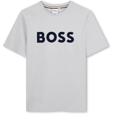 Boss J52711 T-shirt Garçon (lot de 1) Boss J52711 T-shirt Garçon (lot de 1)
