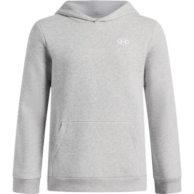 Under Armour Ua B Rival Fleece Hoodie T-shirt Garçon Under Armour Ua B Rival Fleece Hoodie T-shirt Garçon