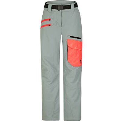 Ziener Aileen Pantalon de ski/pantalon de neige imperméable, coupe-vent, chaud Fille (lot de 1) Ziener Aileen Pantalon de ski/pantalon de neige imperméable, coupe-vent, chaud Fille (lot de 1)