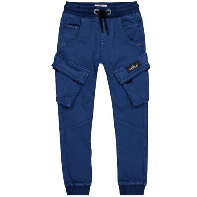 Vingino Carlos Pantalon, Ultra Blue, 4 Ans Fille, Ultra Blue, 104 Vingino Carlos Pantalon, Ultra Blue, 4 Ans Fille, Ultra Blue, 104